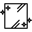 Icon Glasversicherung – Schutz für Spiegel und Scheiben